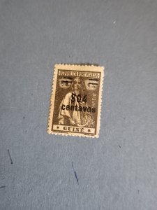 Stamps Portuguese Guinea Scott #195 hinged