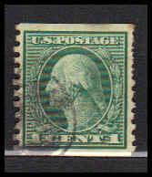 452 Used Almost Very Fine D26206