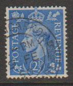 GB George VI  SG 489 Used