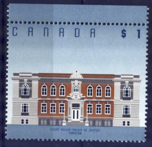 Canada 1994 Court House Mi.1403 MNH