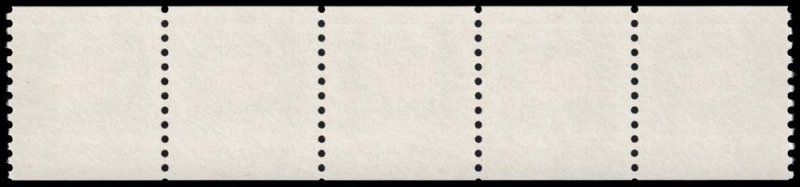 United States - Scott 2602 - Mint-Never-Hinged - Coil Strip of Five - PN A54444