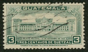 Guatemala 309 Used