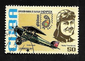 Cuba 2011 - CTO - Scott #5192