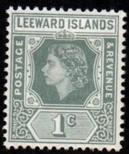 Leeward Islands # 134 MH