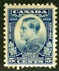 Canada, Scott #193, Used