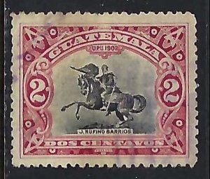 Guatemala 115 VFU X573-1