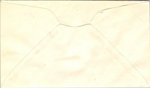 FDC Österreich - Für den Wiederaufbau Evangelischen Schule Wien 1953 - A00018