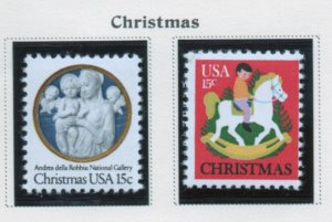 SCOTT 1768-1769  unused OG  MNH  singles