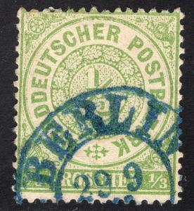 NORTH GERMAN CONFEDERATION SCOTT 14