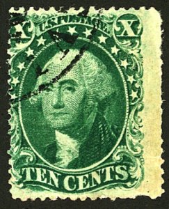 U.S. #33 USED