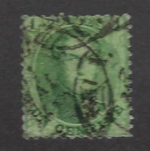 Belgium SC#13a Used F-VF SCV$80.00...Great Spot(s)!