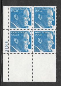 #1770 MNH Plate Block