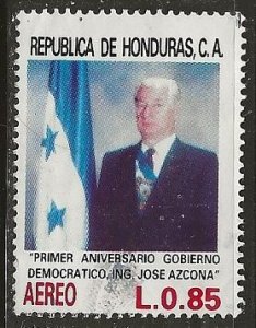 Honduras^ Scott # C754 - Used