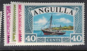 Anguilla Boat SG 32-5 MNH (9fdo)