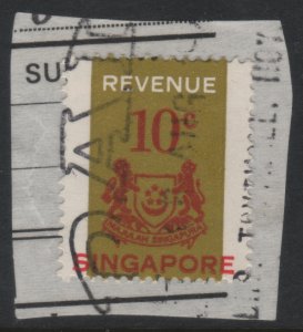 Singaore 10c Revenue