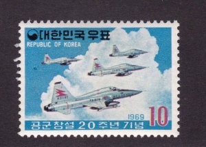 Korea        686           MH OG