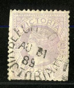 VICTORIA 180 USED SCV $5.75 BIN $2.50 ROYALTY