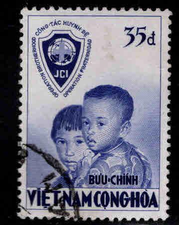 Viet Nam  Scott 62 Used stamp