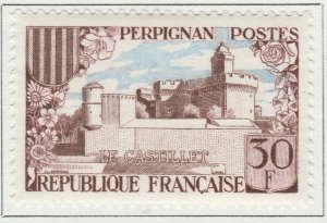 1959 France Very Fine MH* Stamp A19P29F216-