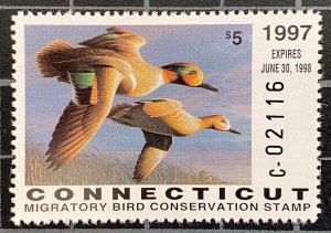 US Stamps-SC# RW CT 5 - Duck Stamp - MNG  - CV $11.00