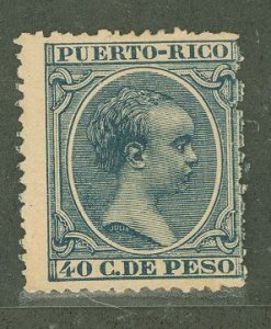 Puerto Rico #127  Single