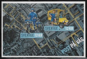 Sweden Scott #'s 2705 MNH
