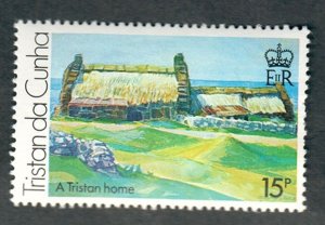 Tristan Da Cunha #236 MNH single