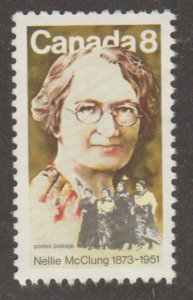 Canada 622 Nellie McClung