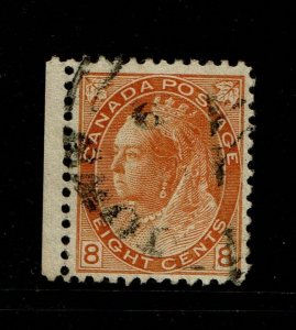 Canada SC# 82 Used - Well Centered - Side Margin - S15611