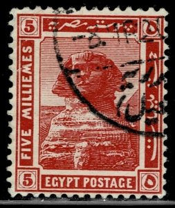 Egypt  54 - used