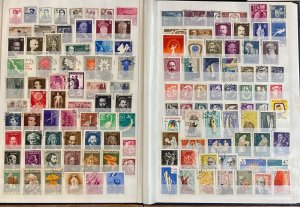 Romania 1,046 Mint / Used Stamps SCV $400+ 