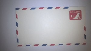 CANAL ZONE SCOTT# UC8 MINT ENTIRE