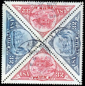 US - 3131a - Block - Used - SCV-1.50