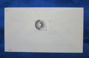 USA Scott 1556 FDC Pioneer Jupiter 1975 10 cent