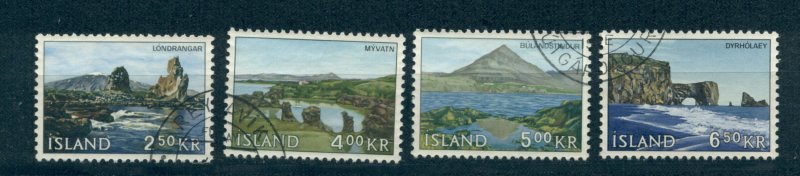 Iceland 380-3 Used (1