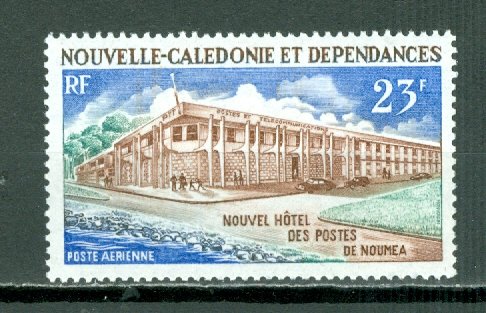 NEW CALEDONIA  #C94...MNH...$2.25