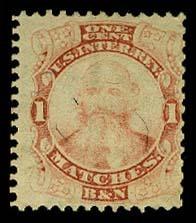 U.S. REV. MATCH RO41b  Mint (ID # 62327)