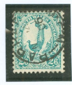 New South Wales #119 Used Single