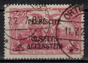 Plebiscites - Allenstein - Scott 13