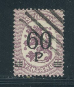 Finland 124 Used