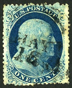 U.S. #24 USED