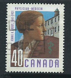 Canada SG 1413 FU