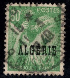 ALGERIA Scott 191 Used stamp