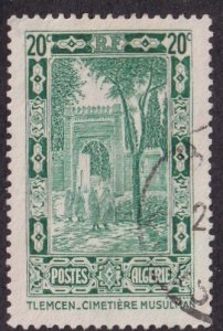 Algeria #85 Used
