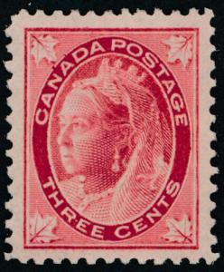 Canada 69 Mint VF Hinged