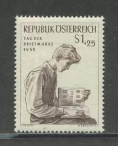 Austria B296  MNH cgs