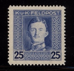 Austria 1917  Scott #M58 MH