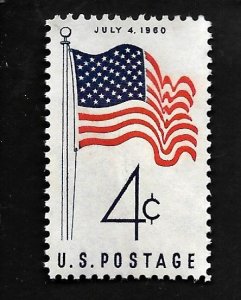 United States 1960 - U - Scott #1153