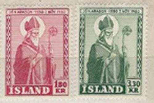 Iceland #269-270