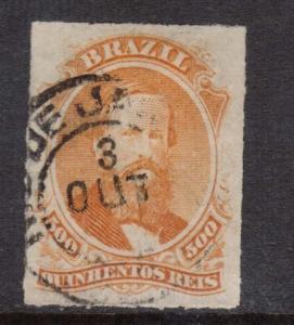 Brazil #67 VF Used